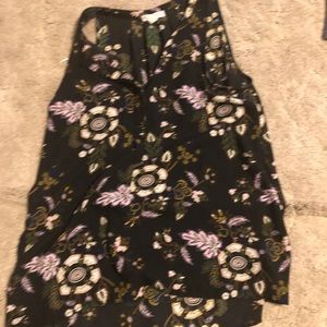 4 gently used tank tops